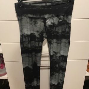 Active workout pants